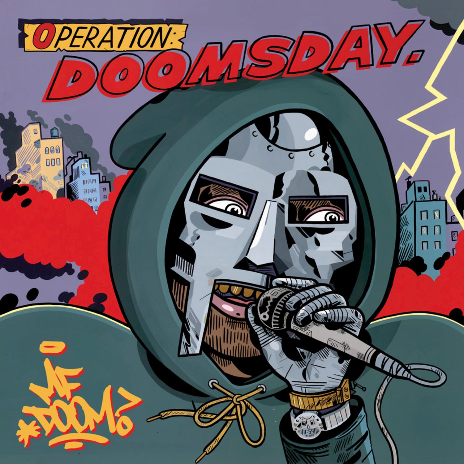 MF DOOM