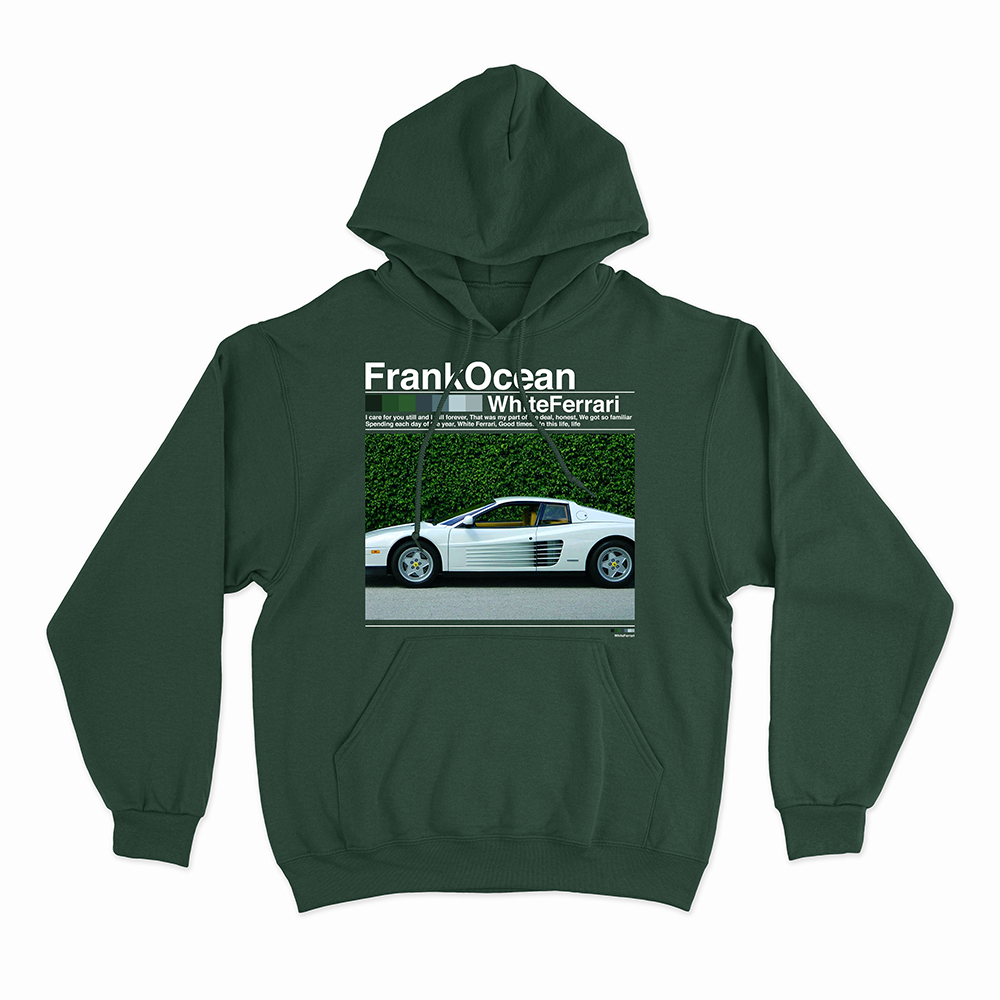 HOODIES FRANK OCEAN