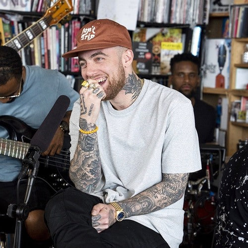 MAC MILLER