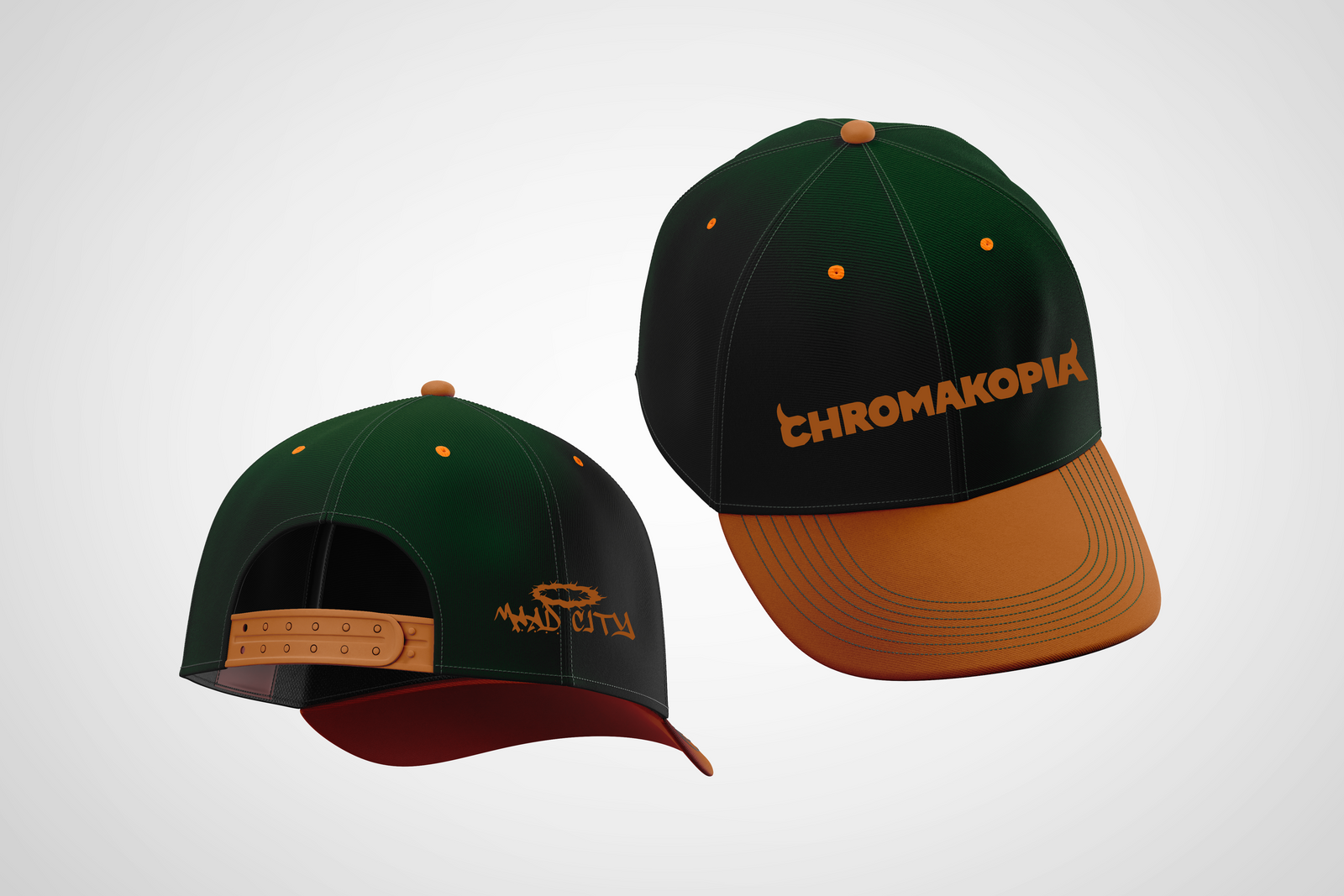 Gorras Chingonas