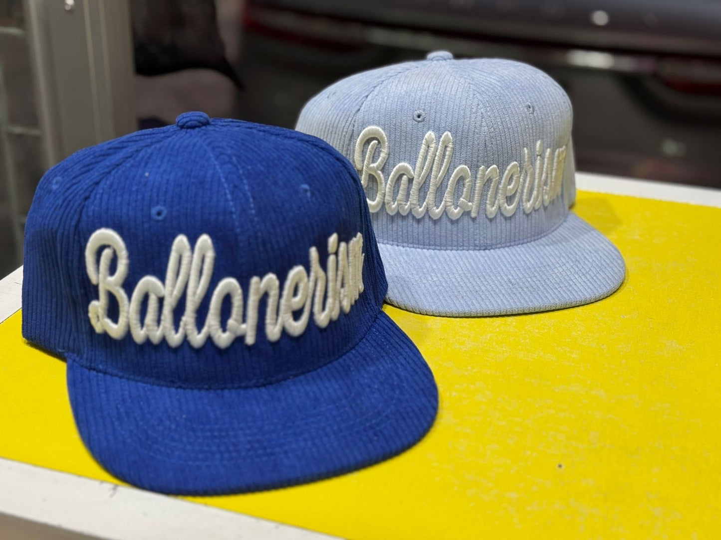 BALLONERISM - Gorra Mac Miller