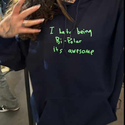 “YE” - Kanye West Sweatshirt