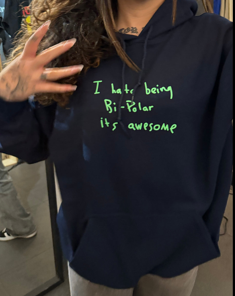 “YE” - Kanye West Sweatshirt