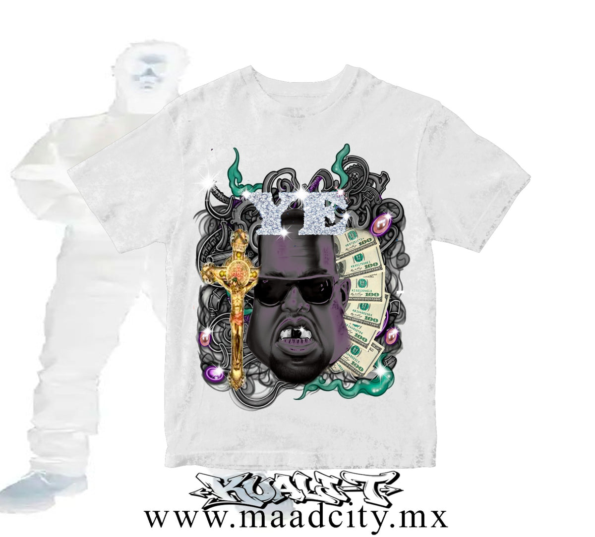 Kanye Mexx 2026