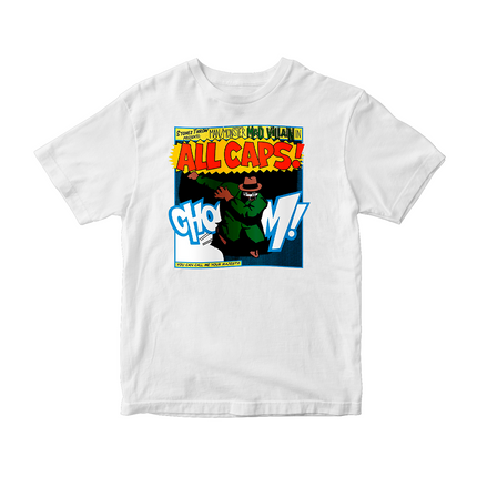 ALL CAPS - MF DOOM PLAYERA