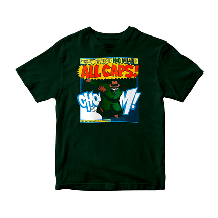 ALL CAPS - MF DOOM PLAYERA