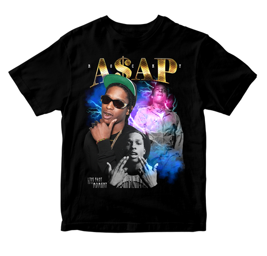 A$AP ROCKY RAPTEE