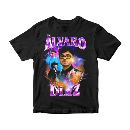 Alvaro Díaz RapTee