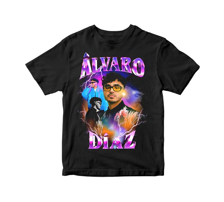 Alvaro Diaz RapTee