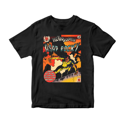 ASAP ROCKY x METRO BOOMIN T-SHIRT