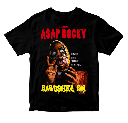 A$AP ROCKY - BABUSHKA BOI