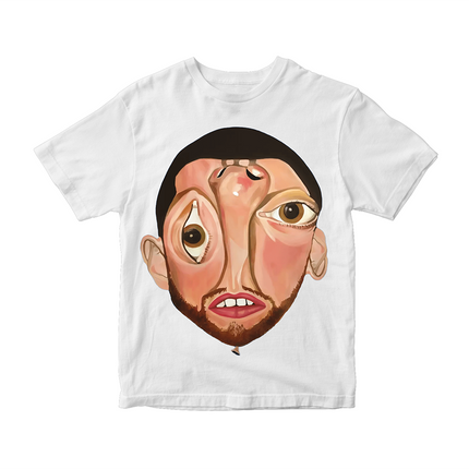 BALLONERISM - Mac Miller Playera