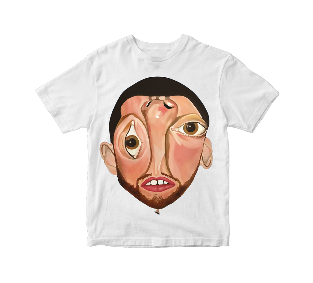 BALLONERISM - Mac Miller T-shirt
