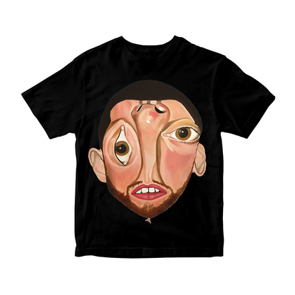 BALLONERISM - Mac Miller Playera