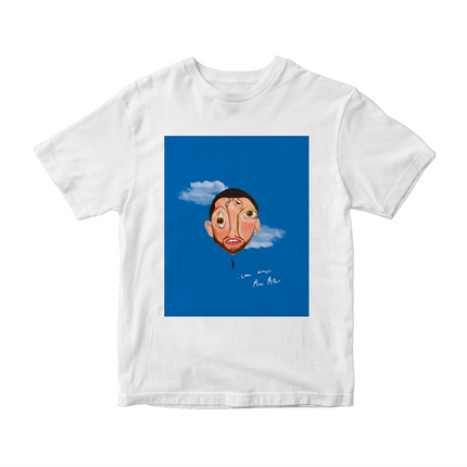 BALLONERISM  002- Mac Miller Playera
