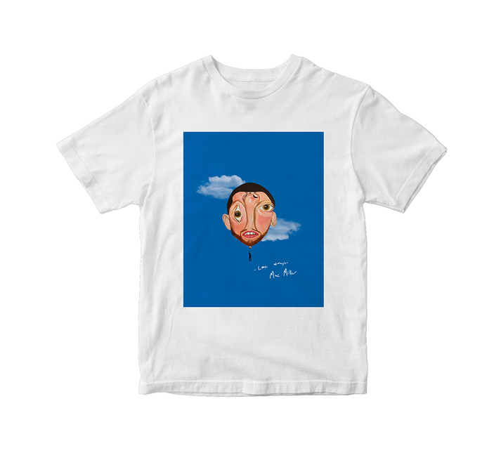 BALLONERISM 002- Mac Miller T-shirt