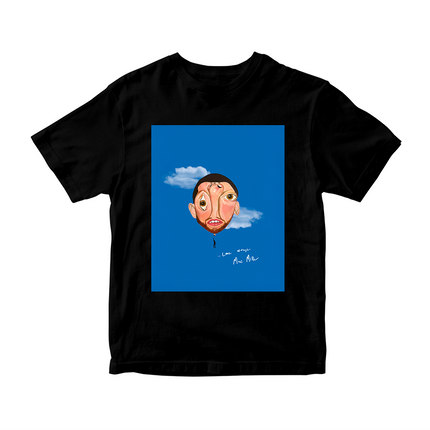 BALLONERISM  002- Mac Miller Playera