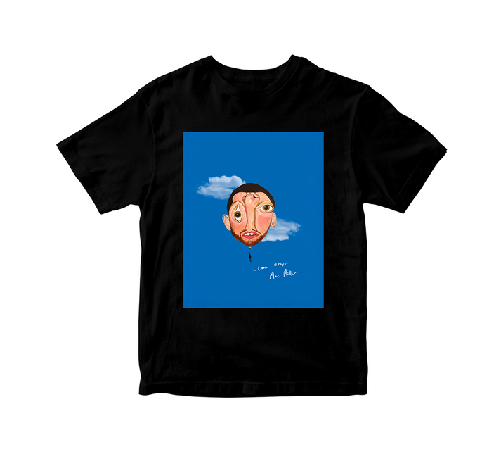 BALLONERISM 002- Mac Miller T-shirt
