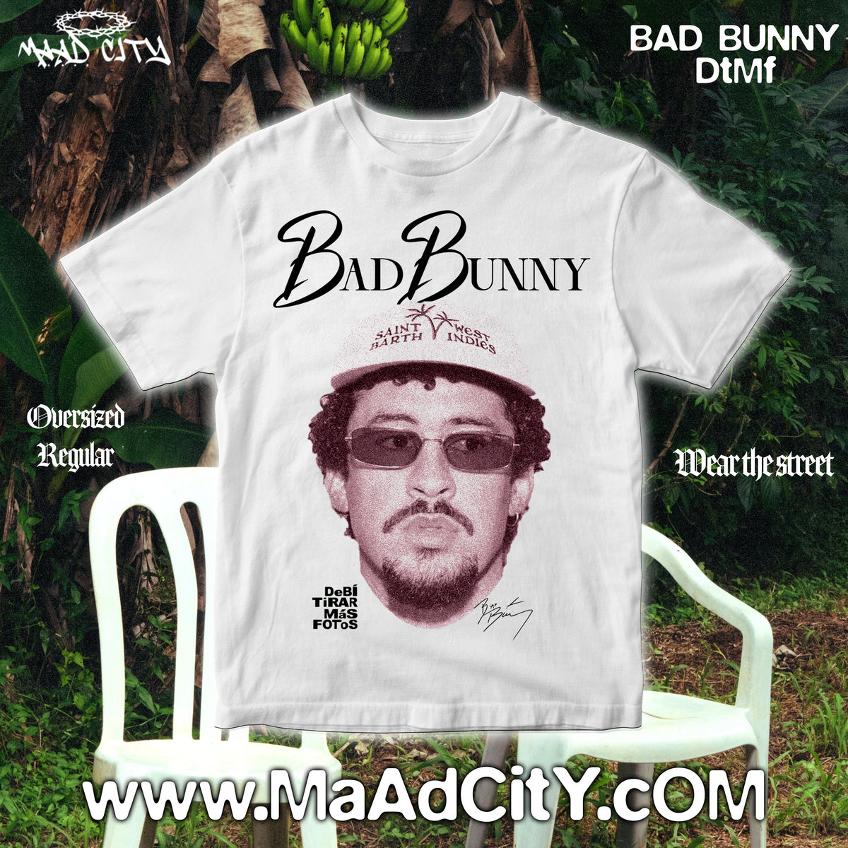DtMF 3 - BAD BUNNY