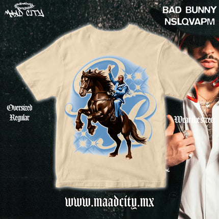 NADIE SABE - BAD BUNNY