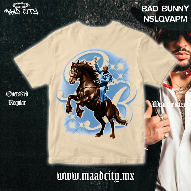 NADIE SABE - BAD BUNNY