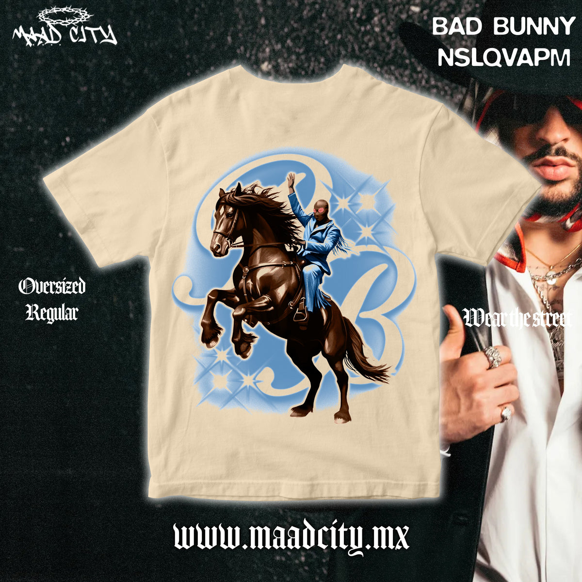 NADIE SABE - BAD BUNNY