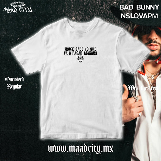 NADIE SABE - BAD BUNNY