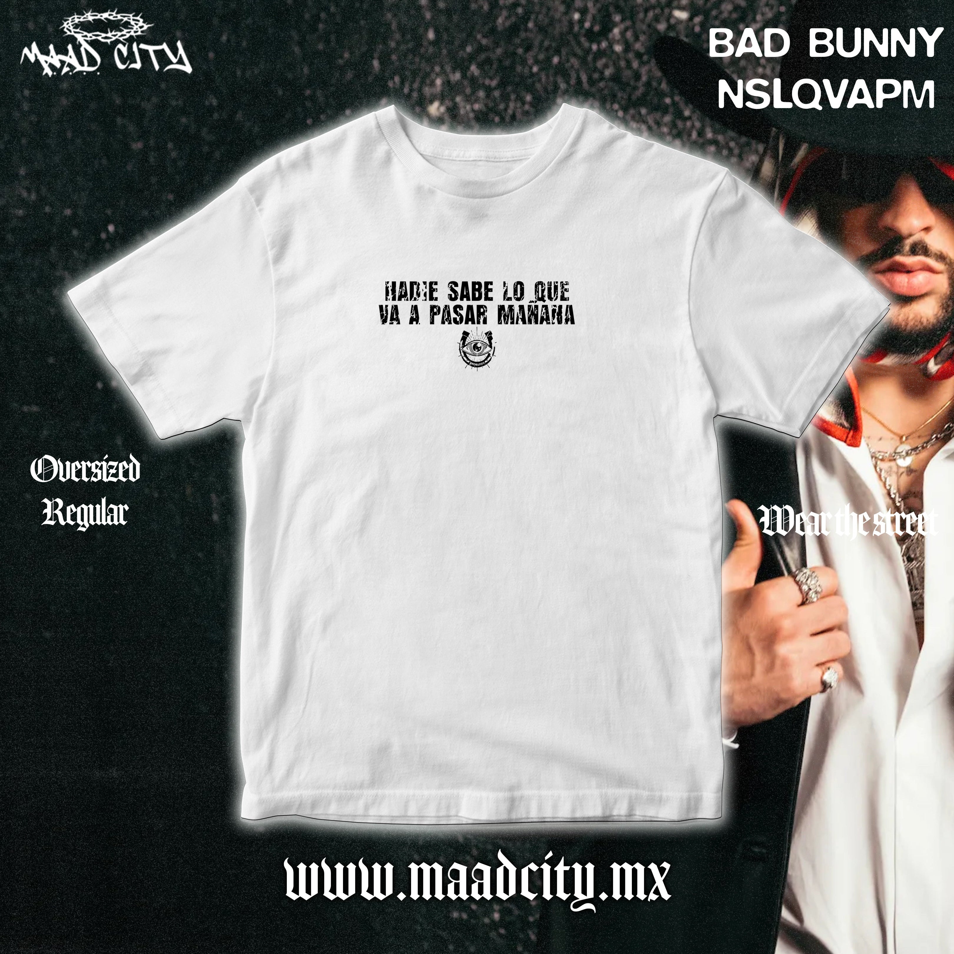 NADIE SABE - BAD BUNNY