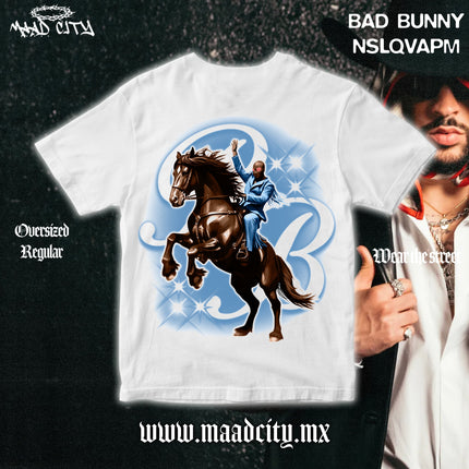 NADIE SABE - BAD BUNNY