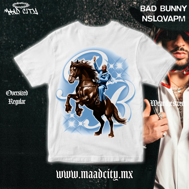 NADIE SABE - BAD BUNNY