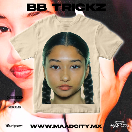 BB TRICKZ BIG HEAD