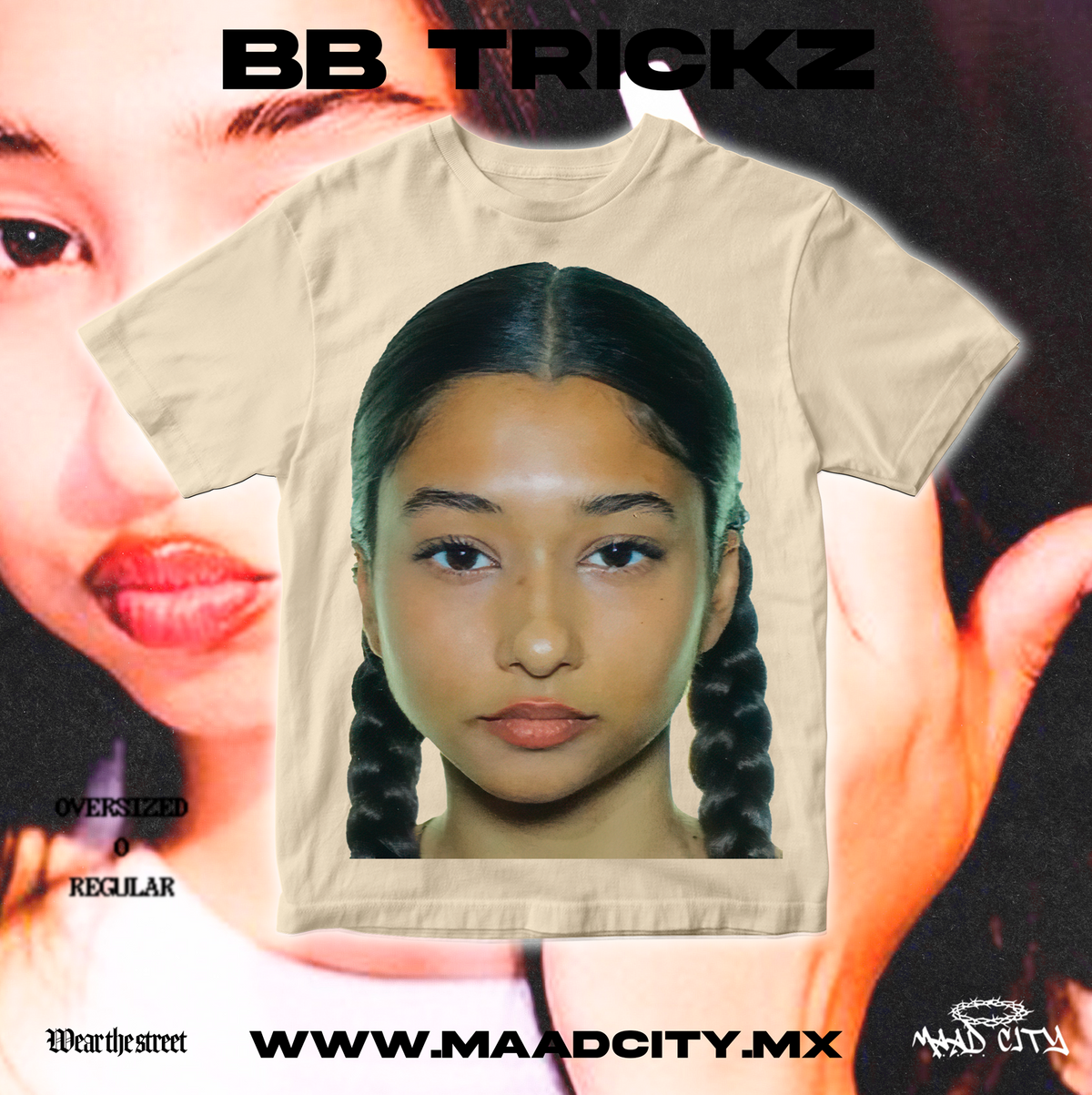 BB TRICKZ BIG HEAD