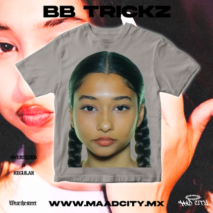 BB TRICKZ BIG HEAD