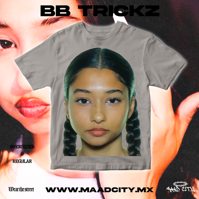 BB TRICKZ BIG HEAD
