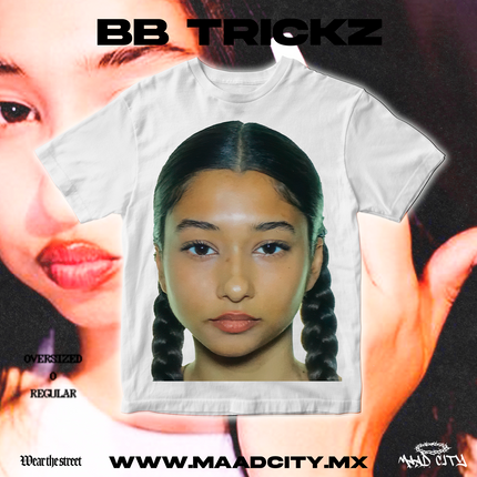 BB TRICKZ BIG HEAD