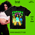 Charli XCX Playera Raptee