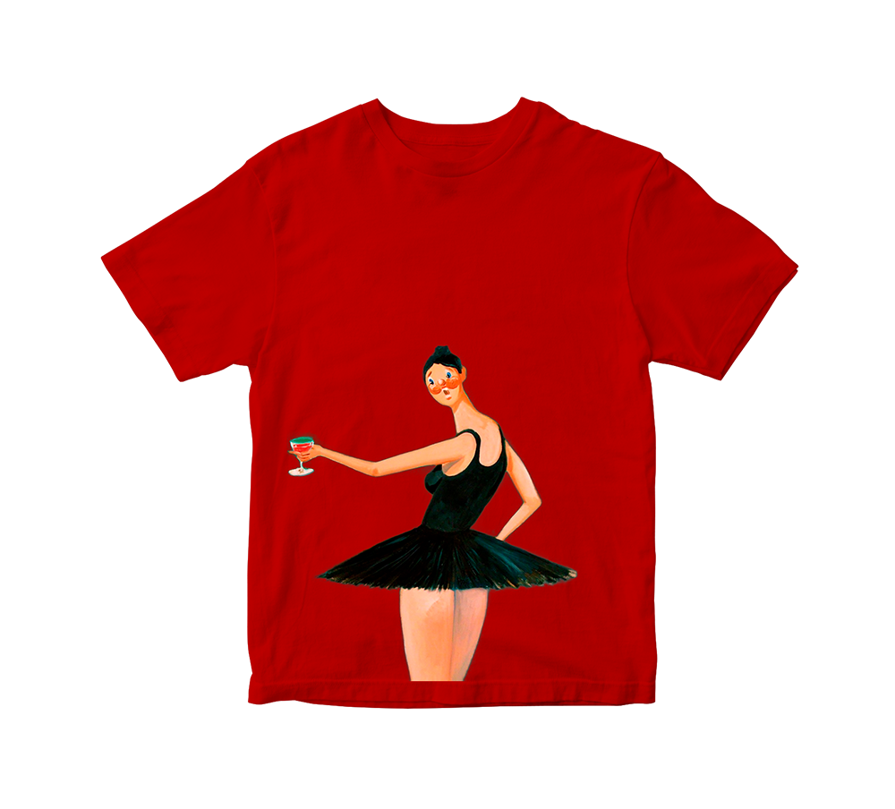 my beautiful dark twisted fantasy - Kanye West Playera