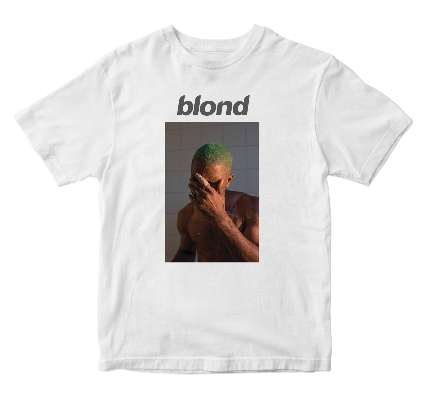 BLONDE - FRANK OCEAN