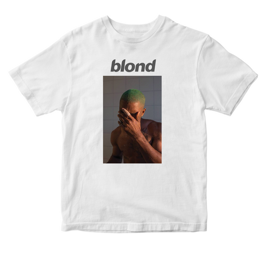 BLONDE - FRANK OCEAN