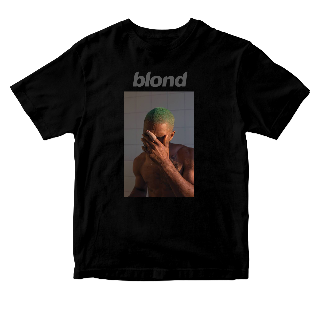 BLONDE - FRANK OCEAN