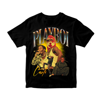 PLAYBOICARTI RAP TEE