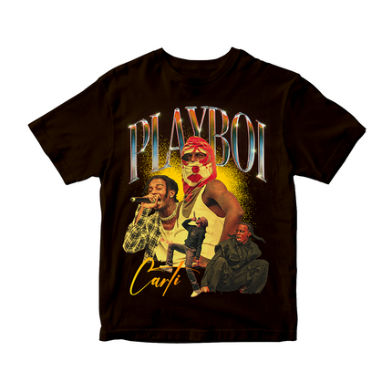 PLAYBOICARTI RAP TEE