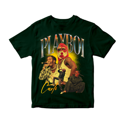 PLAYBOICARTI RAP TEE