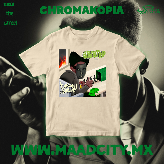Chromakopia MM..FOOD - Tyler The Creator T-Shirt