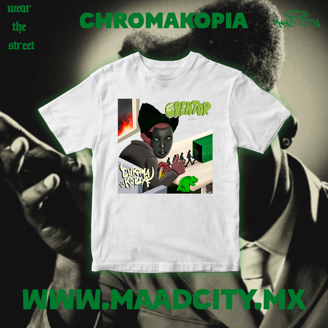 Chromakopia MM..FOOD - Tyler The Creator T-Shirt