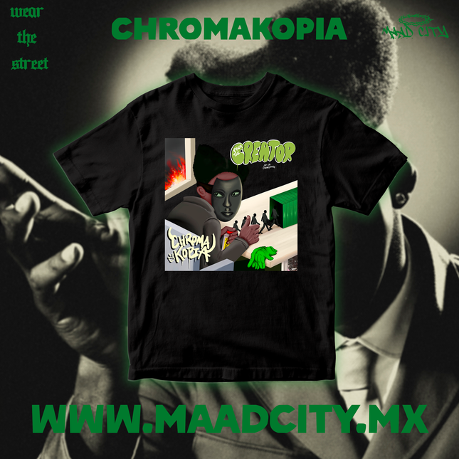 Chromakopia MM..FOOD - Tyler The Creator T-Shirt