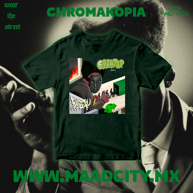 Chromakopia MM..FOOD - Tyler The Creator T-Shirt
