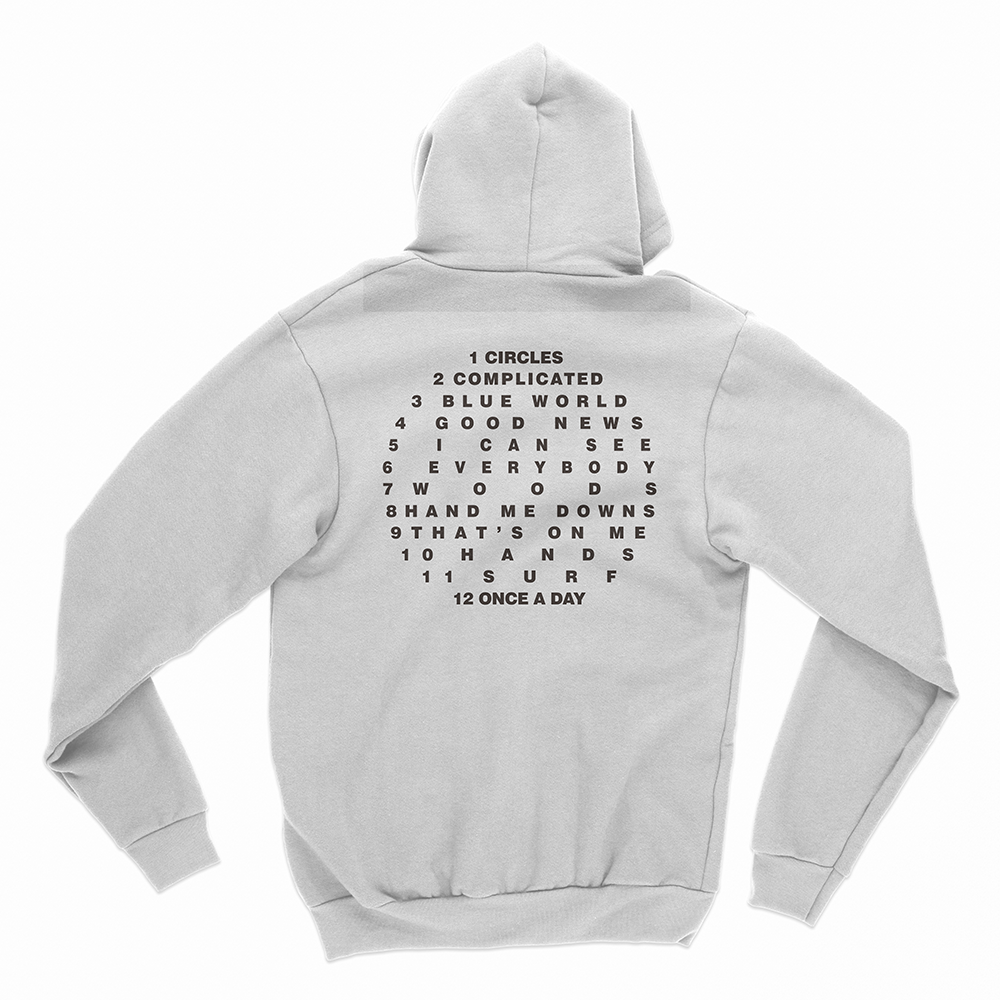 Circles - Mac Miller Sudadera