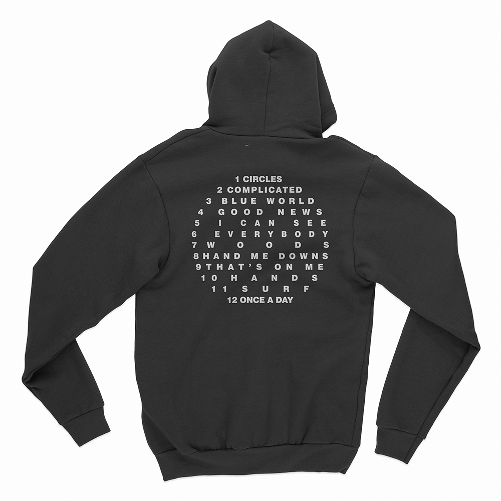 Circles - Mac Miller Sweatshirt