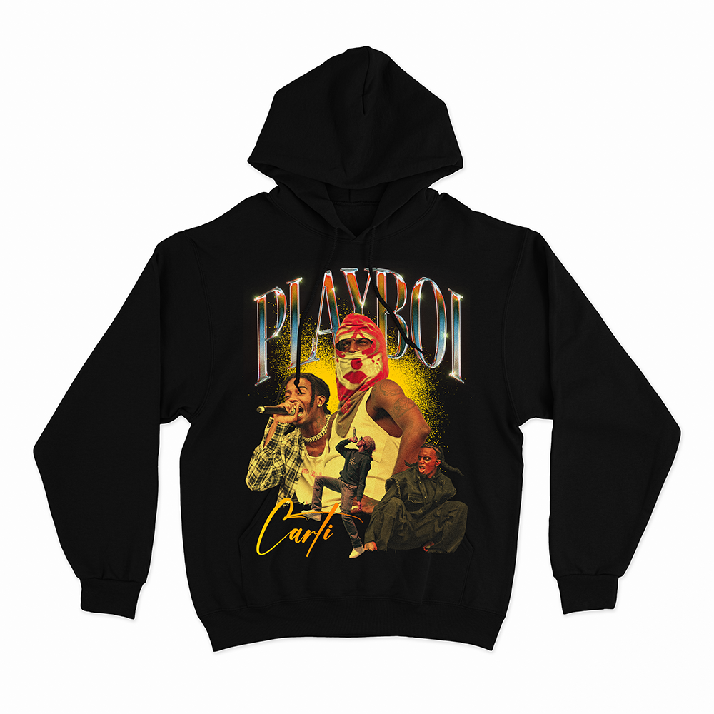 PLAYBOICARTI RAPTEE Sweatshirt